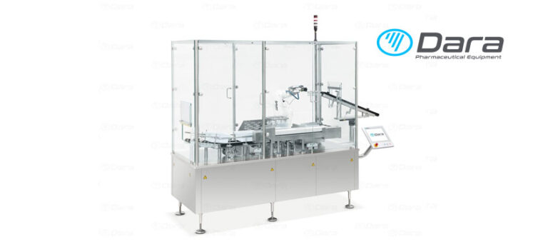 Dara Dn  rn Loading And Unloading Machines For Vials, Syringes, And Cartridges In Nest 1